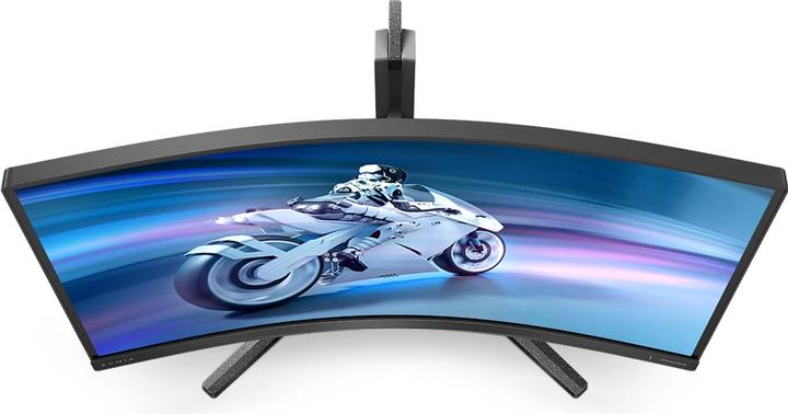 Actual product image Philips Evnia 27M2C5500W (2560 x 1440 pixels, 27")