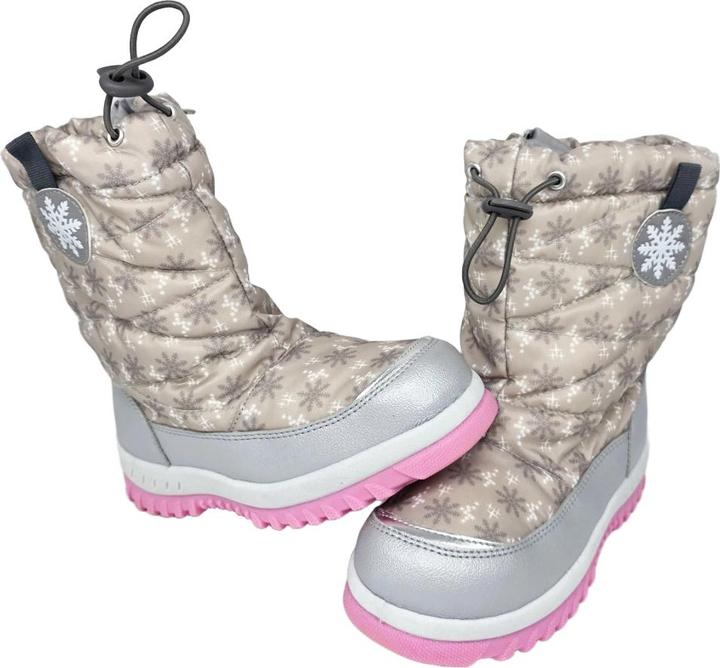 Actual product image Happy Bee Snowflake Magic Winter (28)