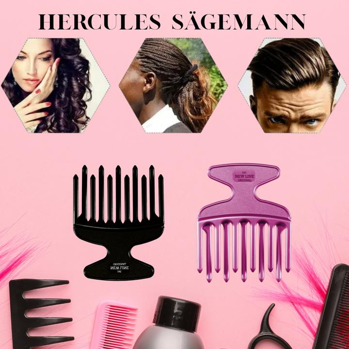 Produktbild Hercules Sägemann NEW LINE Fingerstyler