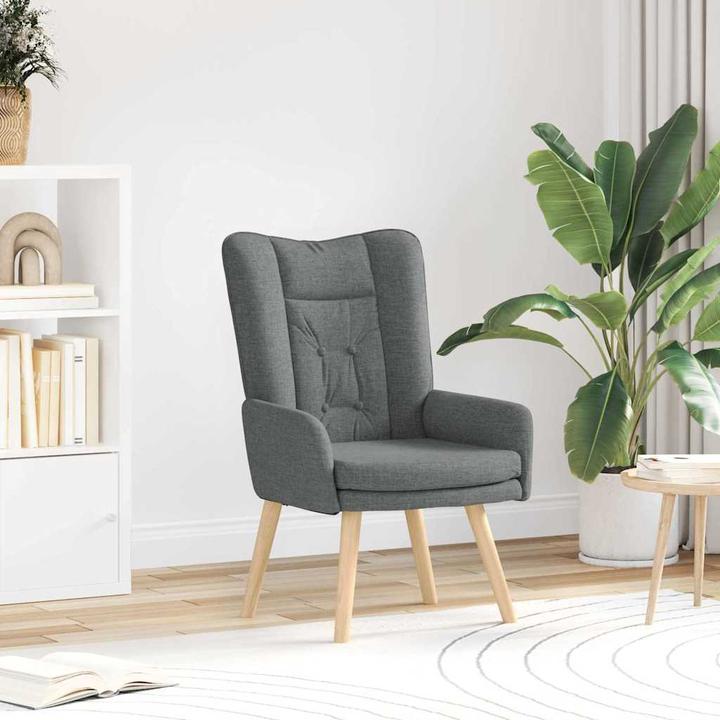 Actual product image vidaXL Sessel