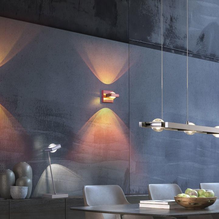 Actual product image Paul Neuhaus LEDWall lampLED Fisheye (460 lm)