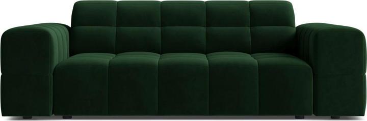 Bottiglia di verde, Nero