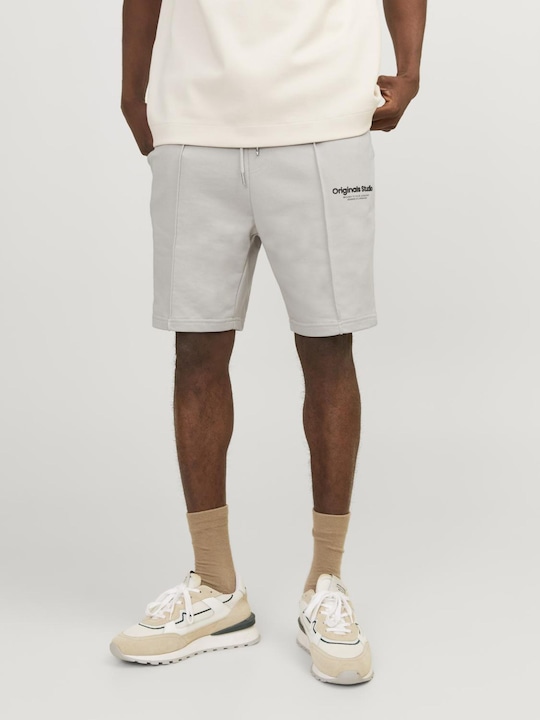 Actual product image Jack & Jones Jpstkane Jjvesterbro Sweat Shorts Gms Sn (M)