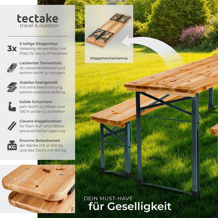 Produktbild tectake Sissi (46 cm)