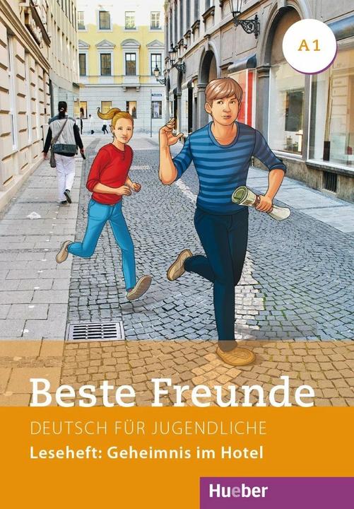 Produktbild Beste Freunde A1. - Leseheft: Geheimnis im Hotel (Deutsch, Collectif, 2023)