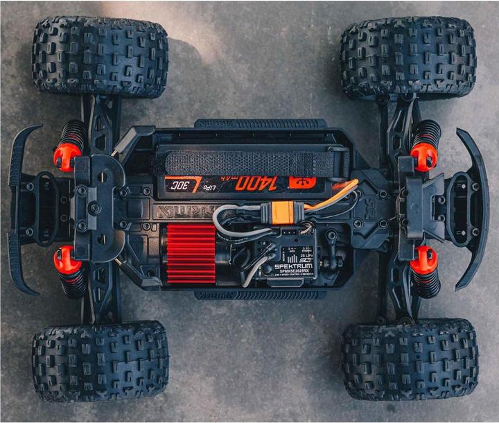 Produktbild Arrma Grom Mega