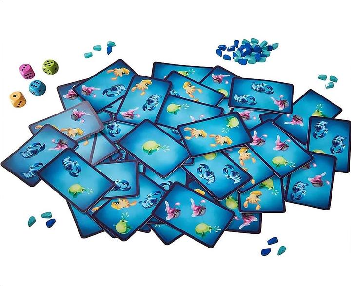 Actual product image Haba Swarm lights (German, 2 - 5 Players)