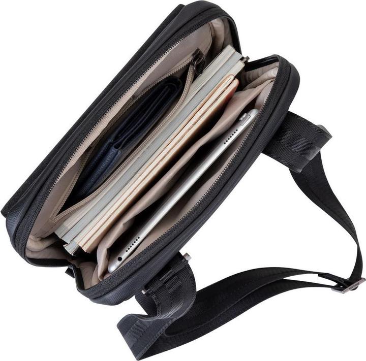 Immagine prodotto Rivacase Borsa a tracolla in tela per tablet, melange (11", Universale)