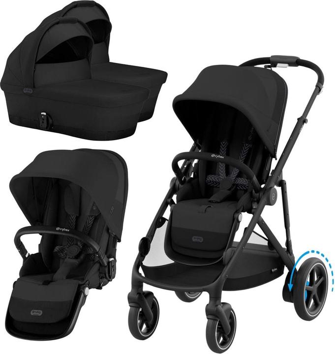 Image du produit Cybex eGazelle S Set