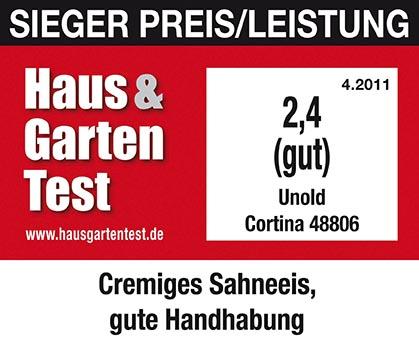 Produktbild Unold Cortina (EU-Stecker)