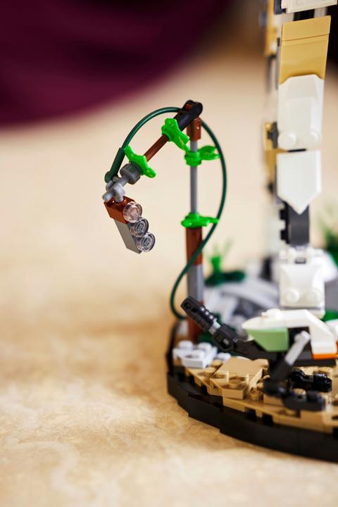 Actual product image LEGO Horizon Forbidden West: Long Neck (76989)