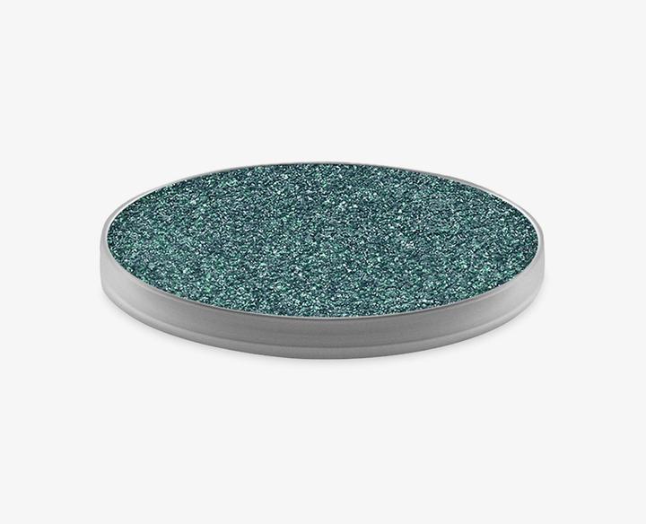 Actual product image MAC Cosmetics Dazzleshadow Extreme (Pro Palette Refill Plan) (Emerald Cut)