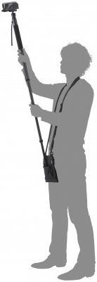Actual product image Sony VCT-MP1 Multipod Tripod (Metal)
