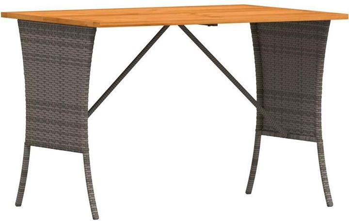 Produktbild vidaXL Garten Essgruppe