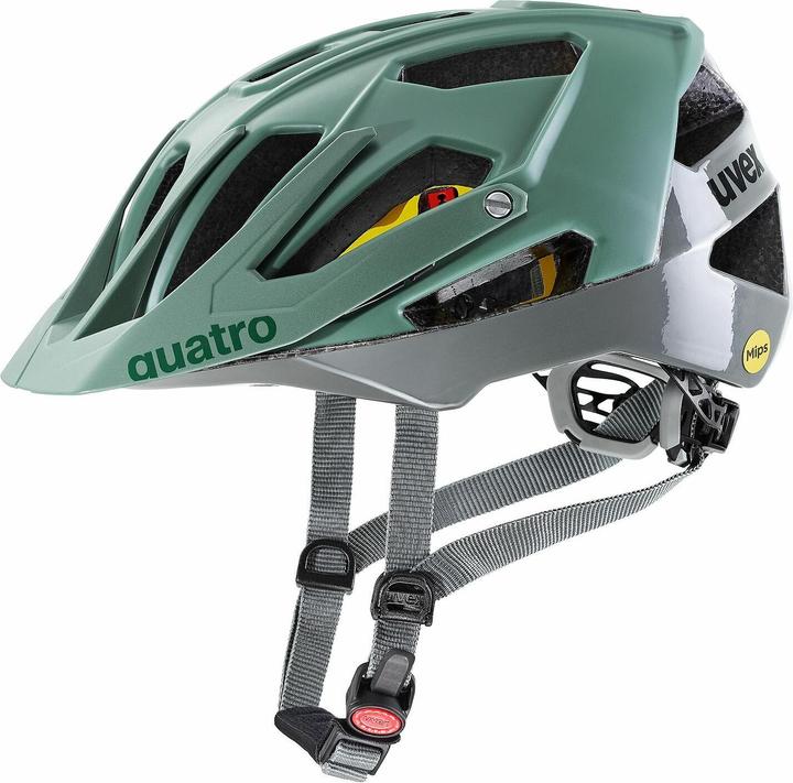 Actual product image Uvex Quatro CC MIPS (52 - 57 cm)