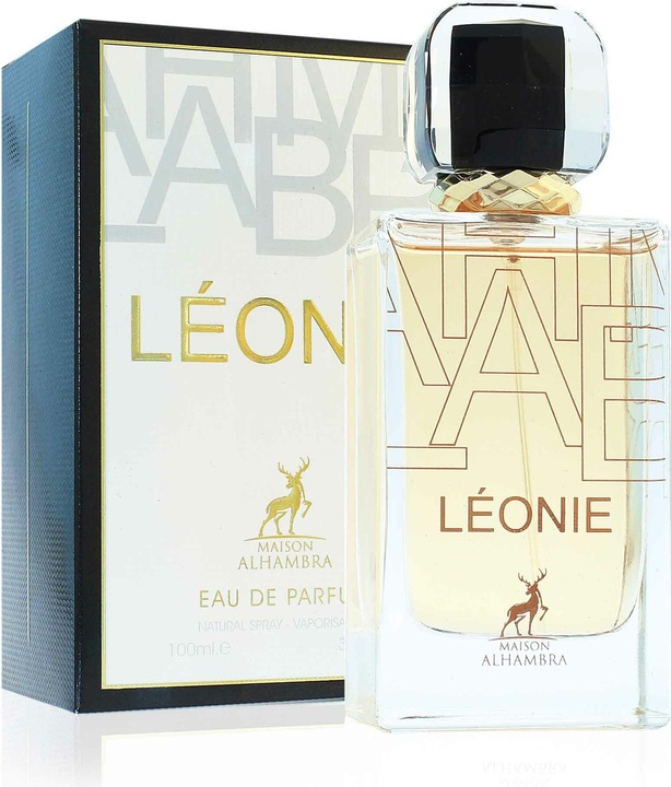 Image du produit Alhambra Libbra (Eau de parfum, 100 ml)