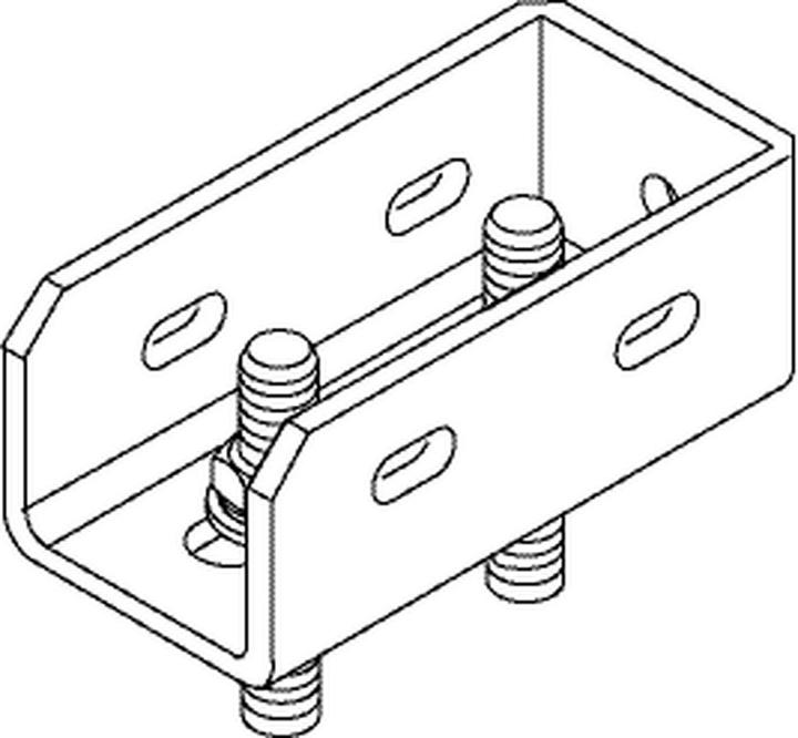 Geze Doppelkonsole, Apoll 21,L 110m