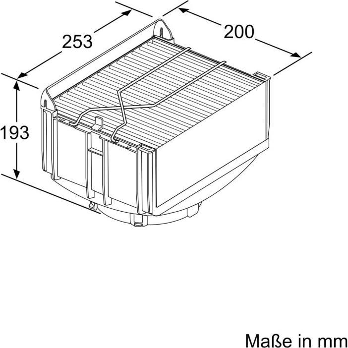 Thumbnail - Siemens LZ11CXI16, Zubehör Kochen + Backen