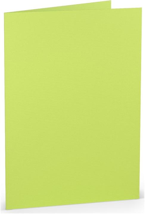 Produktbild Rössler Briefkarte Paperado A5 HD maigrün (1 Stk.)