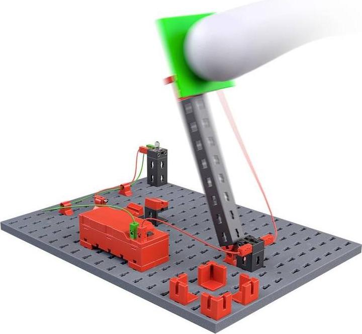 Actual product image Fischertechnik Profi E-Tec