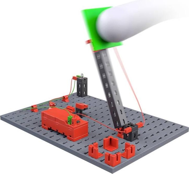 Immagine prodotto Fischertechnik Profi E-Tec