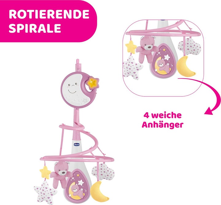 Produktbild Chicco Next2Dreams Mobile