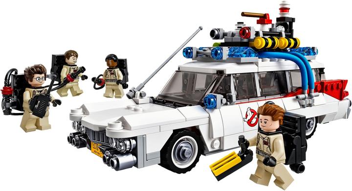 Produktbild LEGO Ghostbusters Ecto-1 (21108, LEGO Ideas)