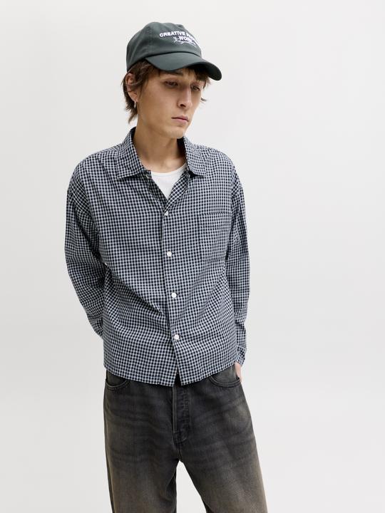 Immagine prodotto Jack & Jones Joraustin Clean Check Shirt Ls Sn (L)