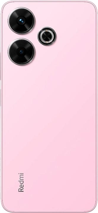 Actual product image Xiaomi Redmi 13 (128 GB, Pearl Pink, 6.79", Hybrid Dual SIM, 4G)