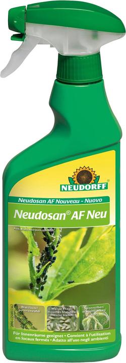 Neudorff Neudosan AF nouveau sans pucerons (Pucerons, Tétranyque rouge)