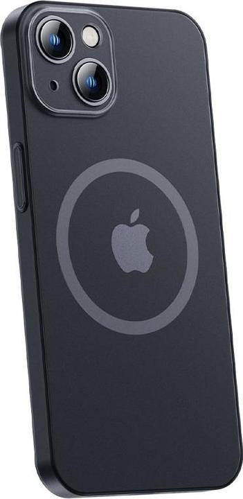 Produktbild Benks Ultradünne Schutzhülle MagSafe iPhone 14 Plus - schwarz (Apple iPhone 14 Plus)