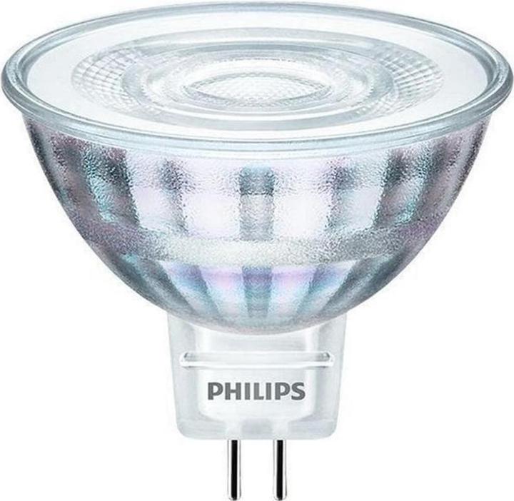 Actual product image Philips Professional Lamp CorePro LED spot ND 4.4-35W MR16 840 36D (GU5.3, 390 lm, 1 x)