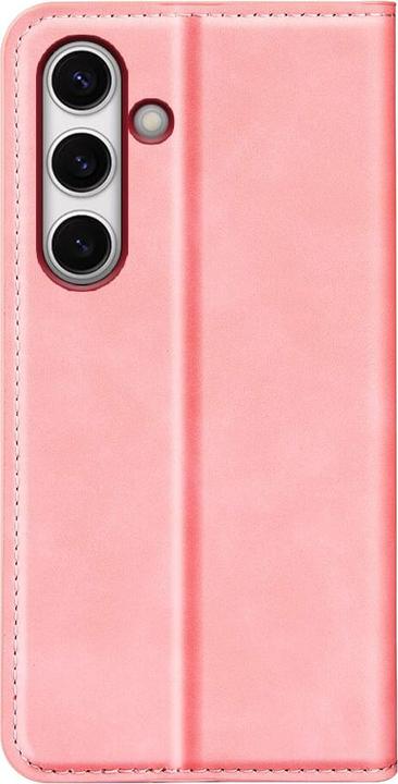 Actual product image Cover-Discount FE - Stand Flip Case Cover (Samsung Galaxy S24 FE)