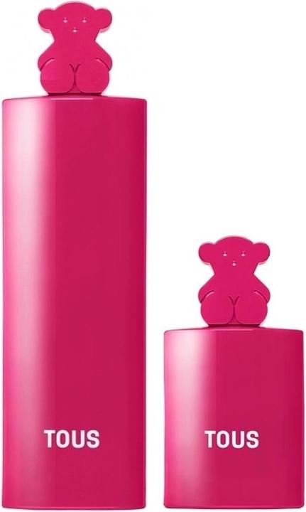 Immagine prodotto Tous Set con profumo da donna More More Pink 2 pezzi (Set di profumi)