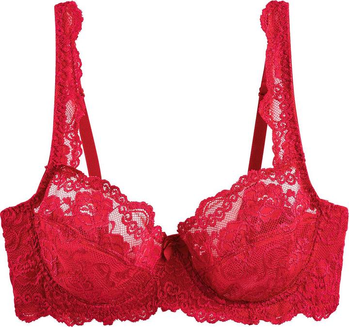 Immagine prodotto La Redoute Collections Reggiseno in pizzo con ferretto (85 B)