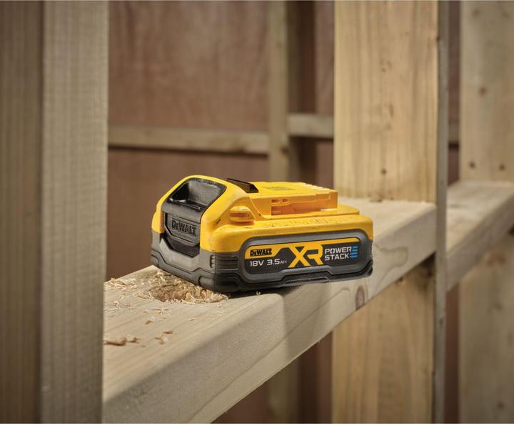 Produktbild DeWalt DCBP318-XJ Werkzeug-Akku 18 V 3.5 Ah Li-Ion (18 V)