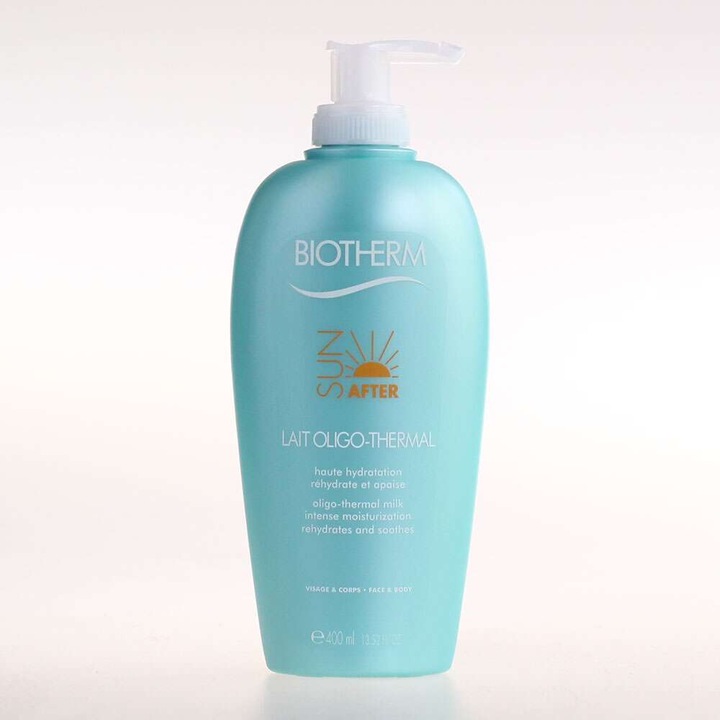 Actual product image Biotherm sun anus (Lotion, 400 ml)