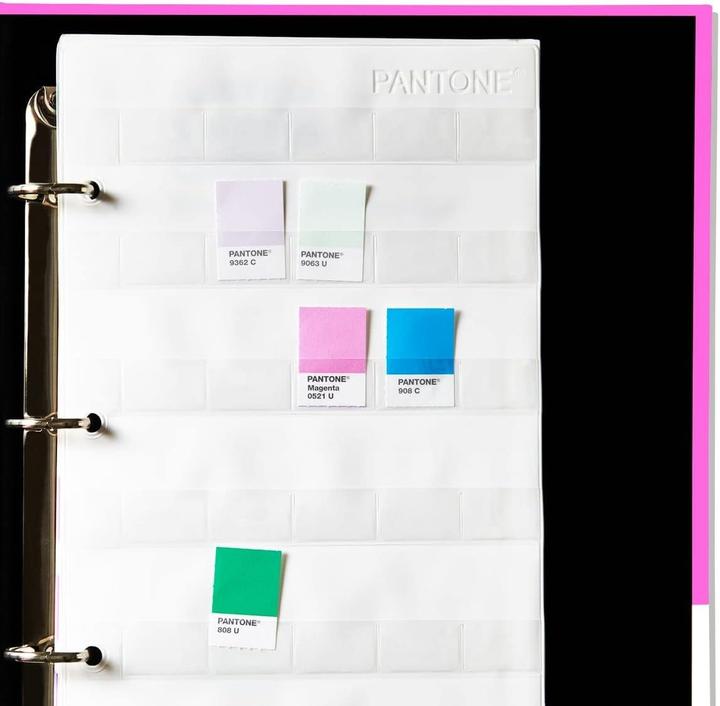 Image du produit Pantone Libro di Pastelli e Neon Chips