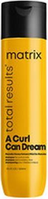 Actual product image Matrix Total Results A Curl Can Dream Shampoo For Curls And Coils (1000 ml, Liquid shampoo)