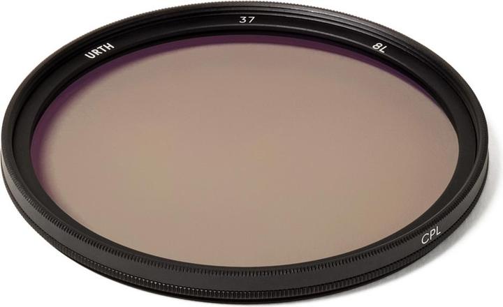 Actual product image Urth 37mm Circular Polarizing (CPL) Lens Filter (Polarizing filter)
