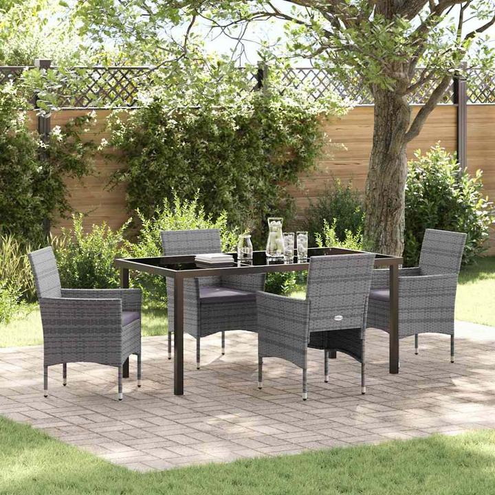 Produktbild vidaXL Gartenstuhl (160 x 80 x 73 cm)