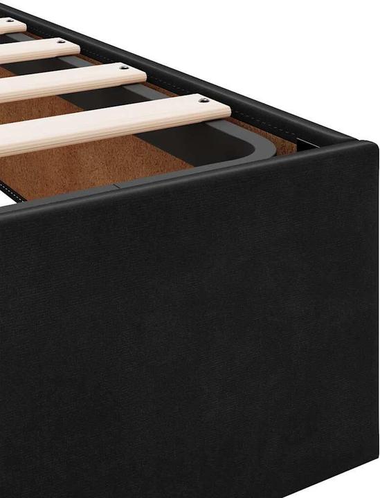 Produktbild VidaXL Ottoman-Bett (120 x 200 cm)