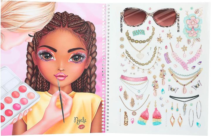 Image du produit Depesche Top Model - Make-Up