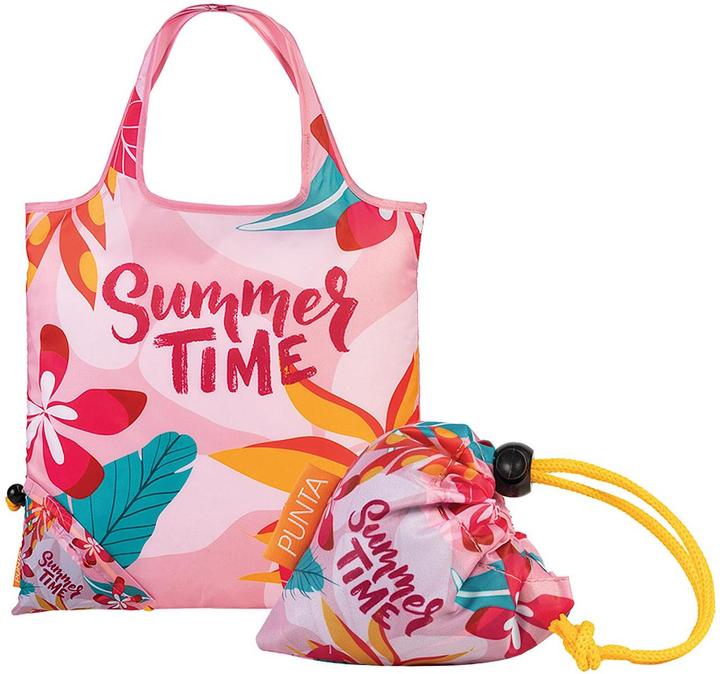 Actual product image Punta Folding shopper summer vibes