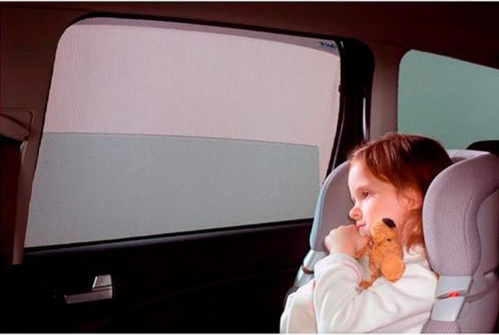Actual product image Climair Sonniboy passend für Renault Austral 2022- Achterdeuren, Zijramen, Achterraam