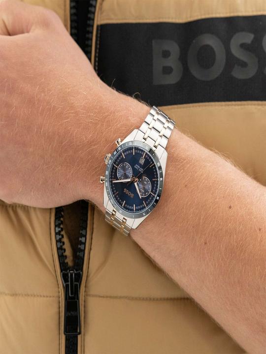 Image du produit BOSS Tourmaster (Chronographe, 42 mm)