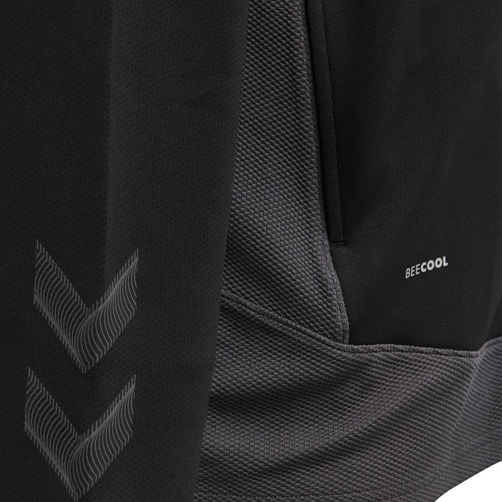 Actual product image hummel Lead Poly Zip Jacket (XL)