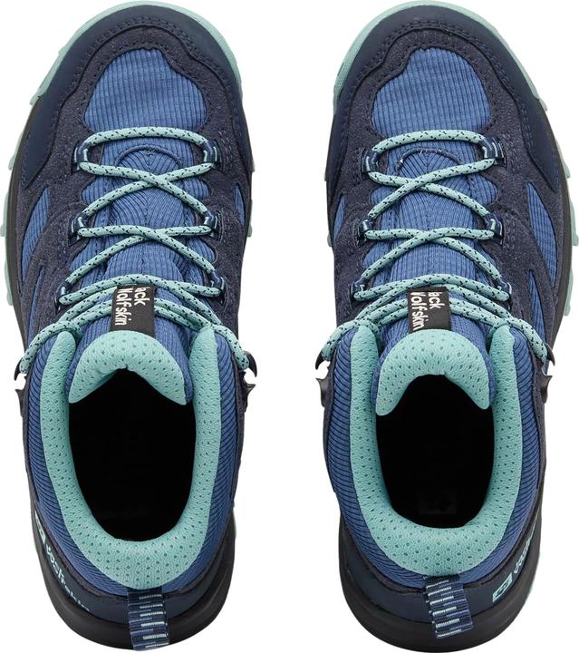 Actual product image Jack Wolfskin Vojo Tour Texapore Mid K (38)