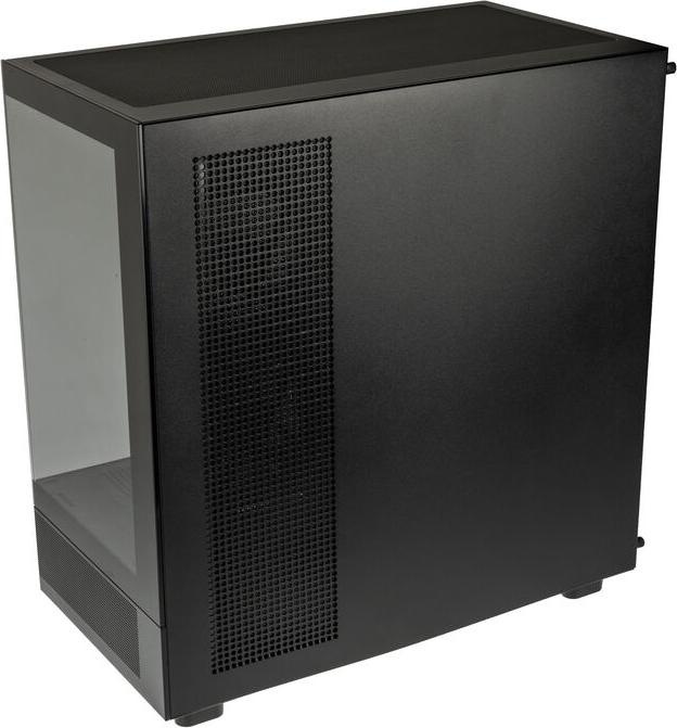 Produktbild Dell GSI SmartAssembly ARGB Glass Micro-ATX Case - 750W Gold (mATX)