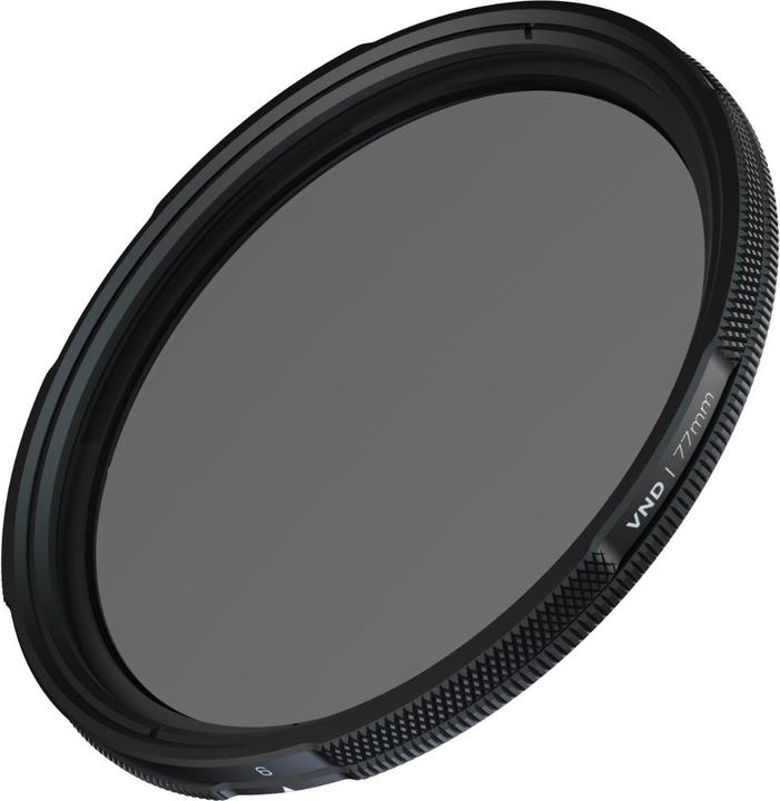 Immagine prodotto Lee Filters Filtro ND variabile 6-9 stop, 77mm (77 mm, Filtri grigi)